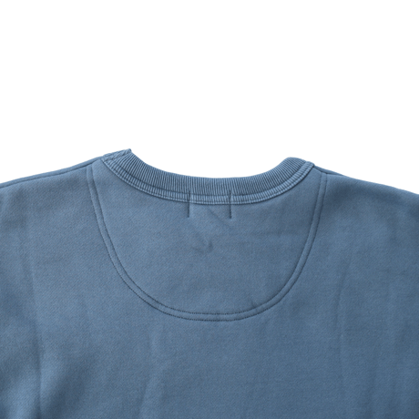 nuttyclothing  / Usual Crewneck Sweat Vintage Blue