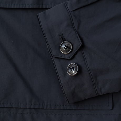 nuttyclothing / Flow Jacket Charcoal Black