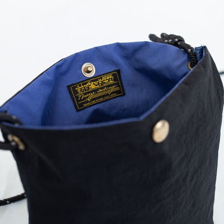 nuttyclothing × Blue Lab / Daily Pot Pouch