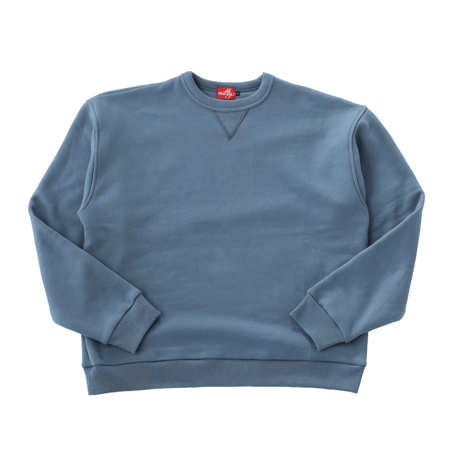 nuttyclothing  / Usual Crewneck Sweat Vintage Blue