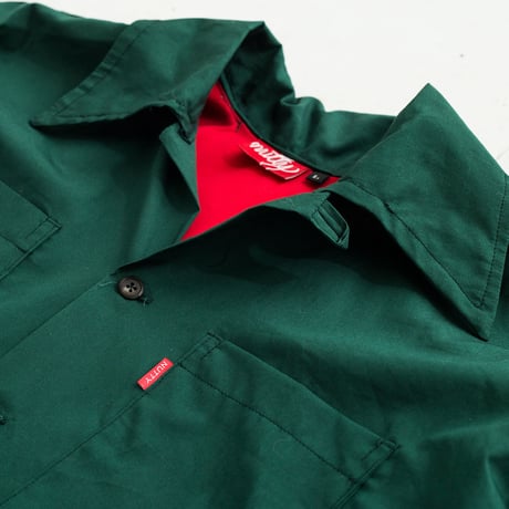 nuttyclothing  /  WORCUBA SHIRT