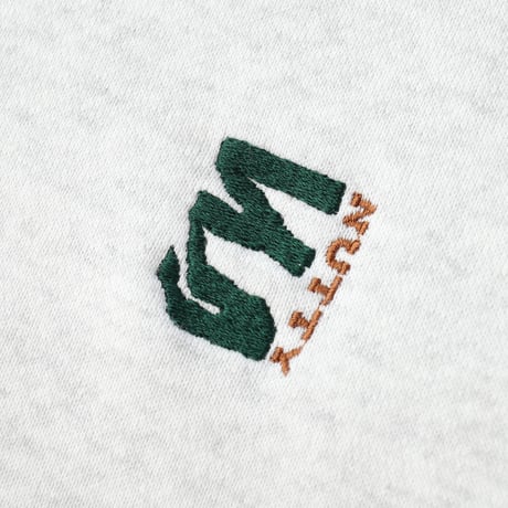 nuttyclothing × STAPES / Daily Heavyweight Crewneck Sweat  Ash