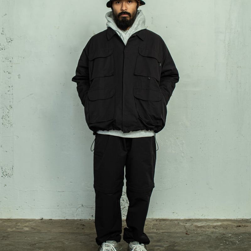 ジャケット・アウター nuttyclothing Daily nylon jacket XL nuttyclothing Daily nylon jacket XL