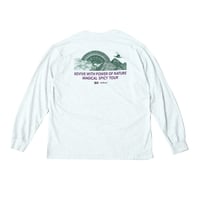 nuttyclothing × Indihood / NUTTYHOOD L/S T-SHIRT