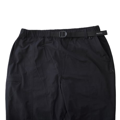 nuttyclothing / Daily Wide Pants Black