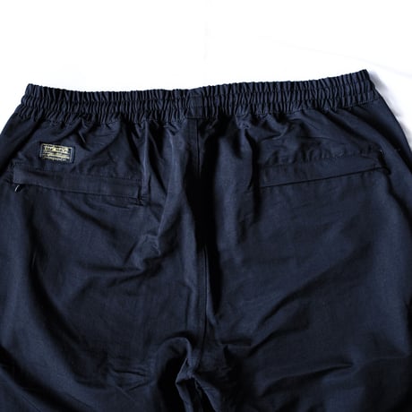 nuttyclothing / 2way DailyPants Black
