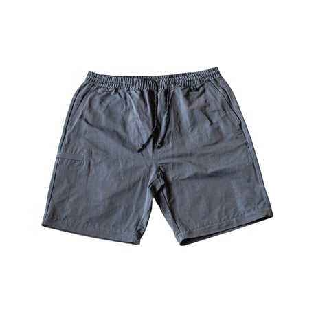 nuttyclothing / 2way DailyPants Charcoal grey