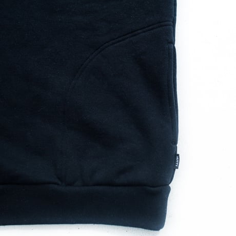 nuttyclothing / Reflective logo Heavyweight Hoodie