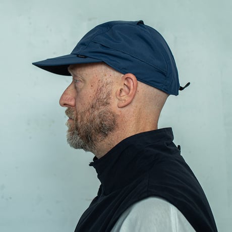 nuttyclothing  / Ramblecap Ripstop nylon Navy