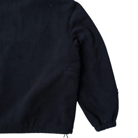 nutttyclothing / Daily Freece Jacket Black