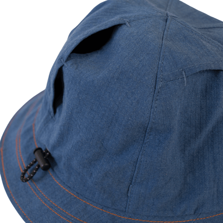 nuttyclothing / ROAM HAT CORDURA NAVY BLUE