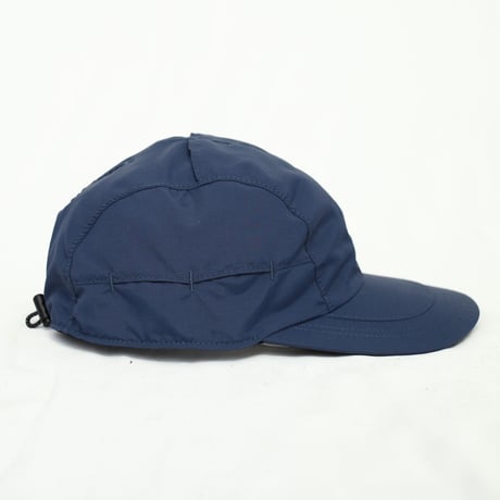 nuttyclothing  / Ramblecap Ripstop nylon Navy