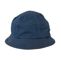 nuttyclothing / ROAM HAT CORDURA NAVY BLUE