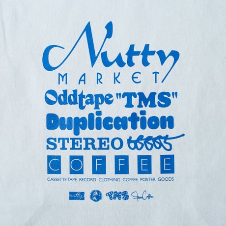 MARKET TOTE BAG  SANTOS