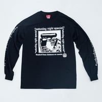 nutty clothing / SATURDAY NIGHT SPECIAL LONG SLEEVE T-SHIRT