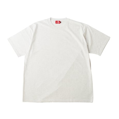 nuttyclothing / UNITY T-SHIRT ASH