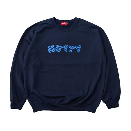 nuttyclothing × TMS /  PALOSANTO DAYS NAVY