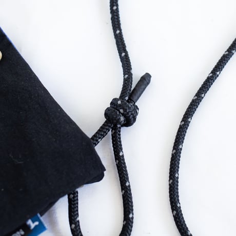 nuttyclothing × Blue Lab / Daily Pot Pouch