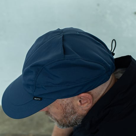 nuttyclothing  / Ramblecap Ripstop nylon Navy