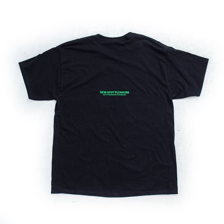 nuttycloting / NEWSPOT PLEASURE T-SHIRT