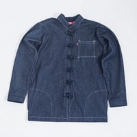 平*様 nuttyclothing / Flow Jacket Stone Bl nuttyclothing / Flow Jacket Stone Blue | nuttyc