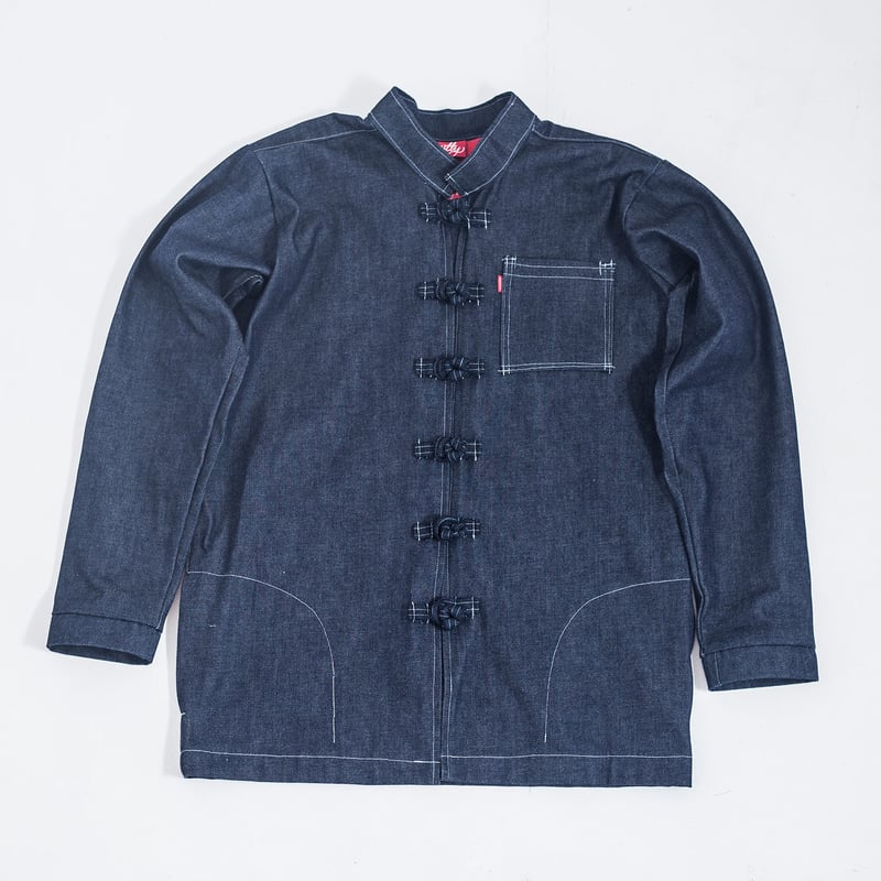 Supreme kung fu jacket cheap