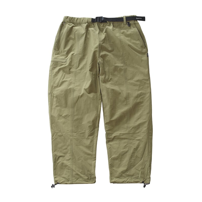 nuttyclothing / Daily Wide Pants Olive | nuttyc