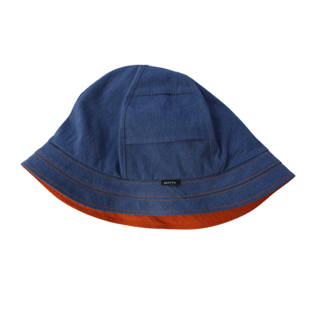 nuttyclothing / ROAM HAT CORDURA NAVY BLUE