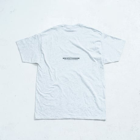 nuttycloting / NEWSPOT PLEASURE T-SHIRT