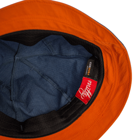 nuttyclothing / ROAM HAT CORDURA NAVY BLUE