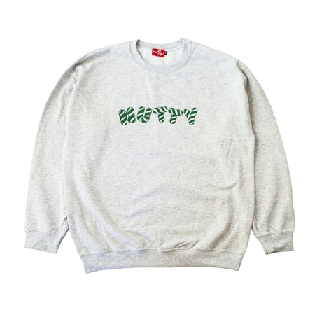 nuttyclothing × TMS /  PALOSANTO DAYS ASH