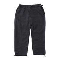 nuttyclothing / Daily Wide Pants Black
