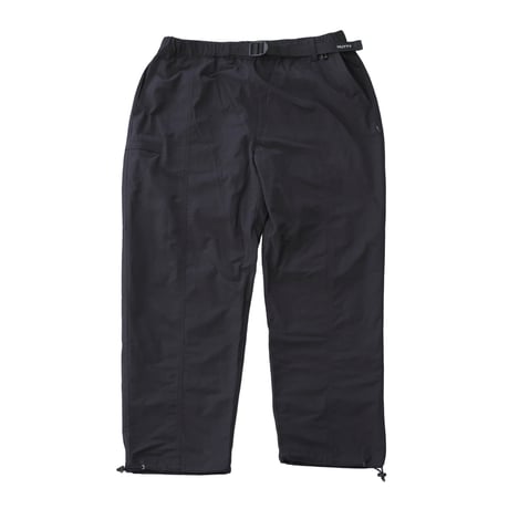 nuttyclothing / Daily Wide Pants Black
