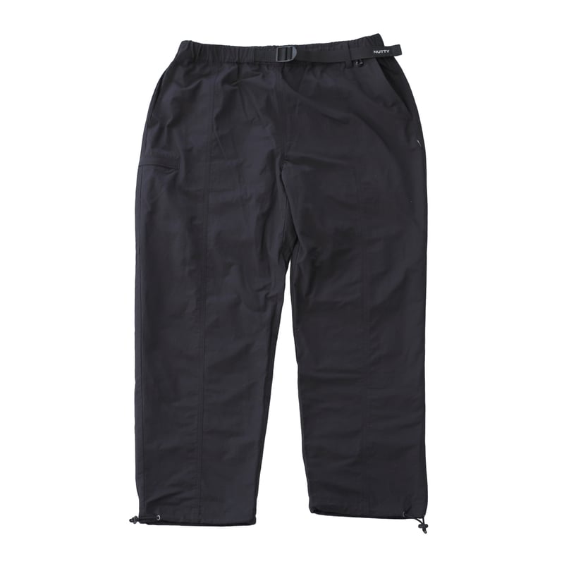 nuttyclothing / Daily Wide Pants Black | nuttyc nuttyclothing / Daily Wide Pants Black | nuttyc