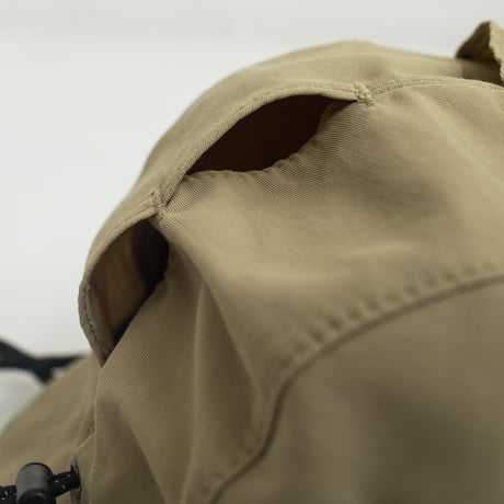 nuttyclothing × GOODWAVE / Fishing Birdcap Beige