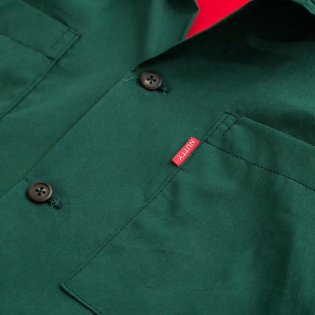 nuttyclothing  /  WORCUBA SHIRT
