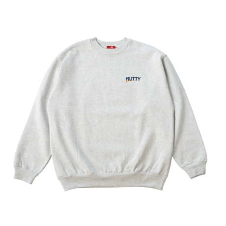 nuttyclothing / City Cruising Heavyweight Crewneck Sweat