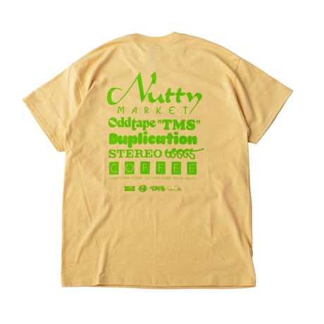 MARKET T-SHIRT  MENDES