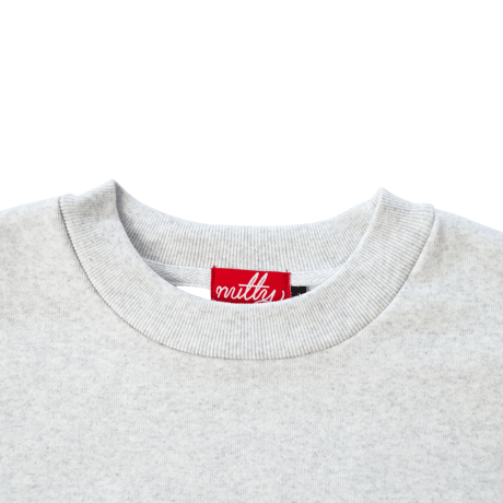 nuttyclothing / City Cruising Heavyweight Crewneck Sweat