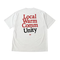 nuttyclothing / UNITY T-SHIRT ASH