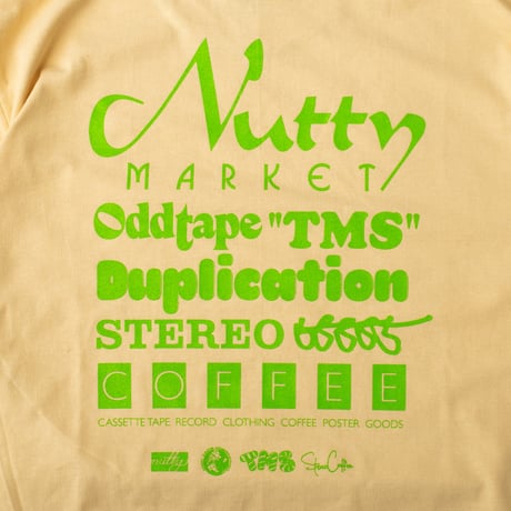 MARKET T-SHIRT  MENDES