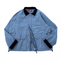 nuttyclothing / Flow Jacket Stone Blue