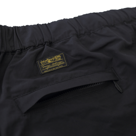 nuttyclothing / Daily Wide Pants Black