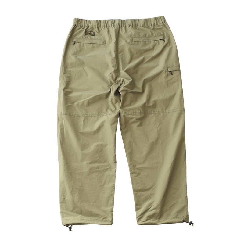 nuttyclothing / Daily Wide Pants Olive | nuttyc