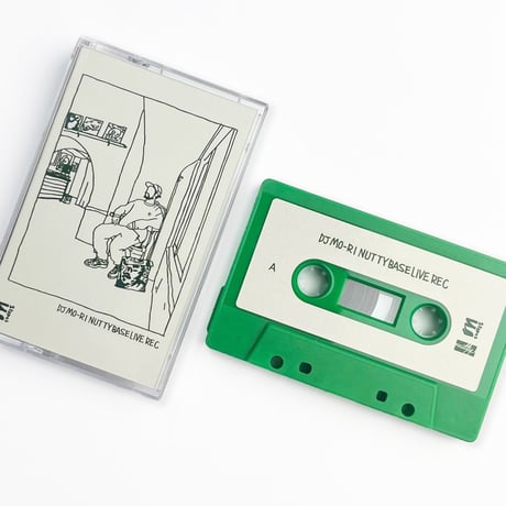 STAPES / DJ MO-RI NUTTYBASE LIVE REC