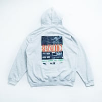 nuttyclothing  & ODD TAPE DUPLICATION  / BEATSADDICT Hoodie