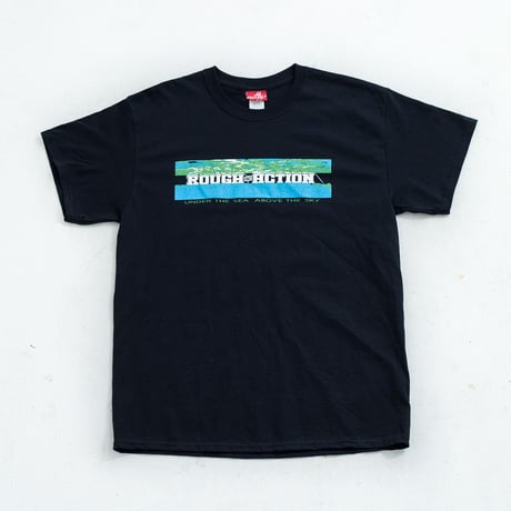 nuttyclothing  /  UNDER THE SEA  ABOVE THE SKY  T-SHIRT
