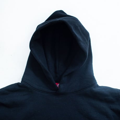 nuttyclothing / Reflective logo Heavyweight Hoodie