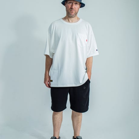 nuttyclothing / FAT HERITAGE JERSEY POCKET T-SHIRT