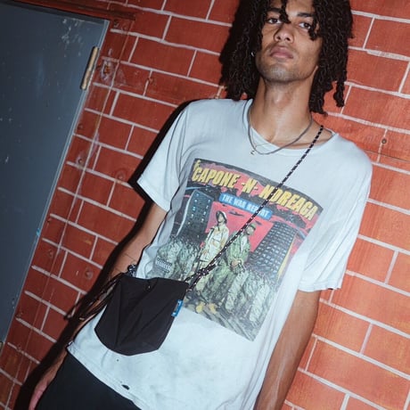 nuttyclothing × Blue Lab / Daily Pot Pouch
